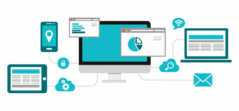 شركة تطوير مواقع الكترونية