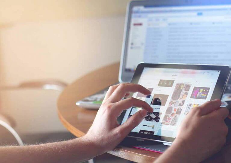 شركات تصميم المواقع الإلكترونية