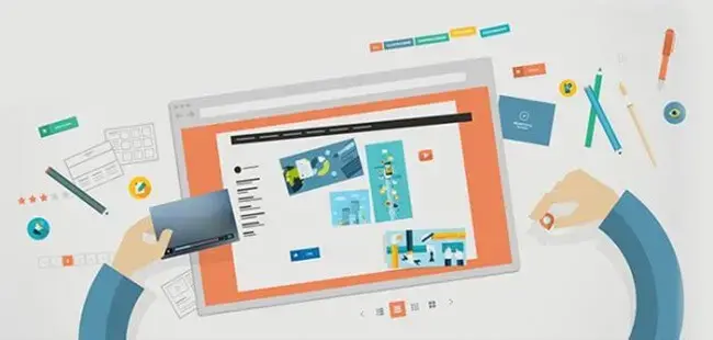 شركات التصميم المواقع