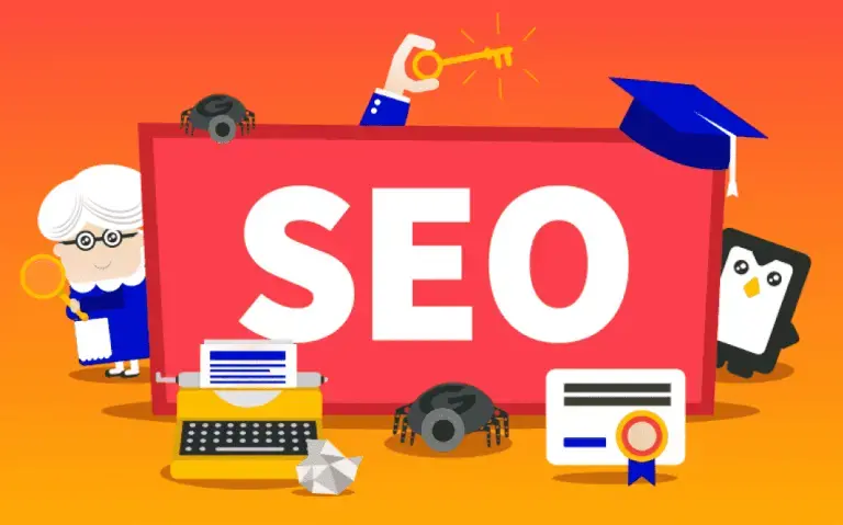 شركة تحسين محركات البحث