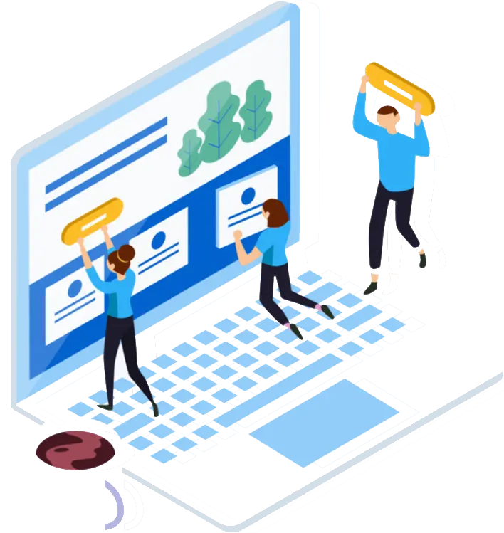 أفضل شركات تصميم مواقع
