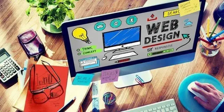 خطوات تصميم موقع ويب